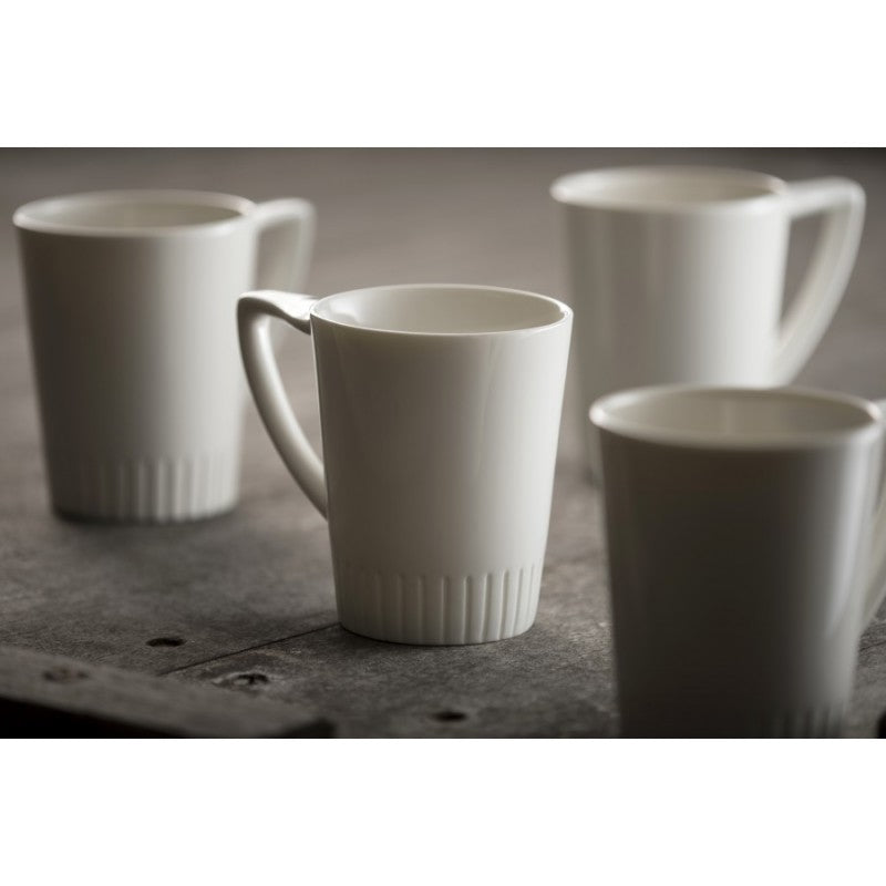 Belleek Living Atlantic Mugs set of 4