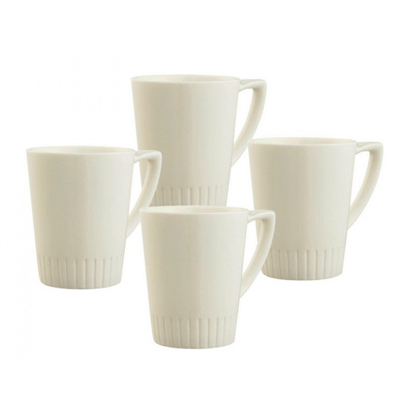 Belleek Living Atlantic Mugs set of 4