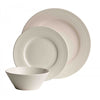 Belleek Living Ripple 12 Piece Dinner Set