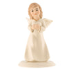 Belleek Mini Angel of Love: 7264