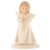 Belleek Mini Angel of Prayer: 7265