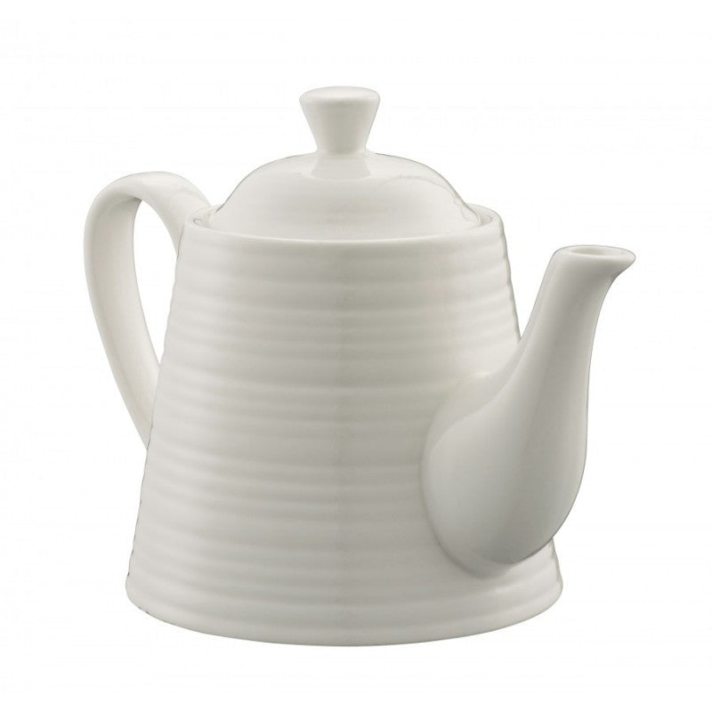 Belleek Living Ripple Tea for One