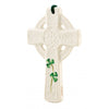 Belleek St. Keiran's Celtic Cross Ornament: 3517