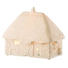 Belleek Thatched Cottage Luminaire