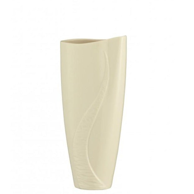Belleek Living Wave 10" Vase