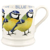 Emma Bridgewater Birds - Blue Tit 1/2 Pint Mug