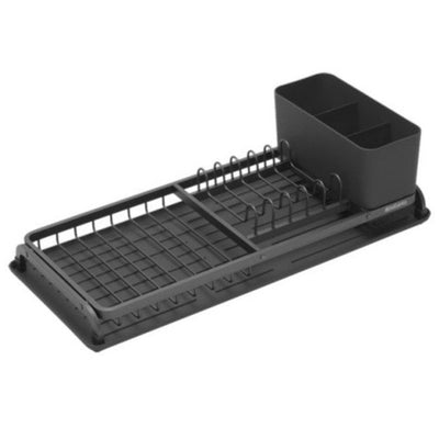 Brabantia Compact Dish Drying Rack - Dark Grey 117268