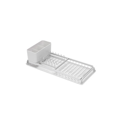 Brabantia Compact Dish Drying Rack - Light Grey 117282