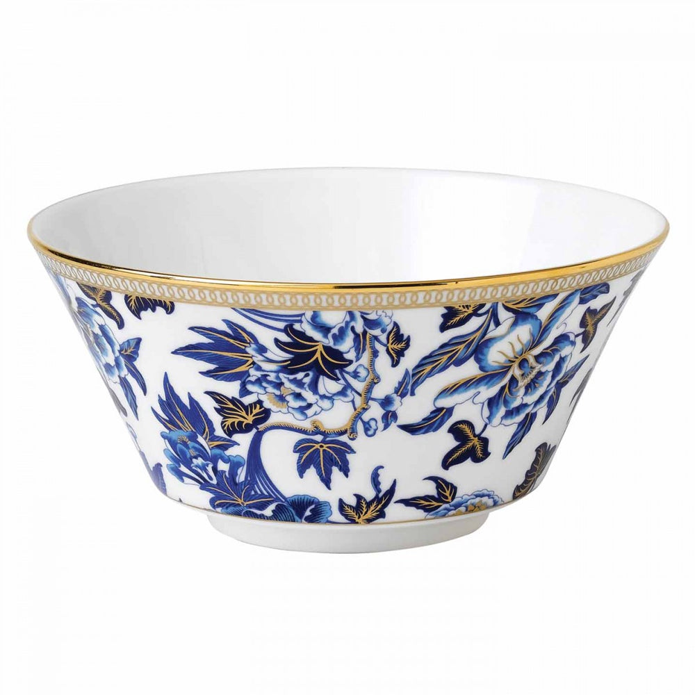 Wedgwood Hibiscus 14cm Cereal Bowl - Set of 4