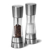 Cole & Mason Derwent Gourmet Stainless Steel 190mm Salt and Pepper Mill Gift Set