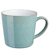 Denby Azure Blue Cascade Mug