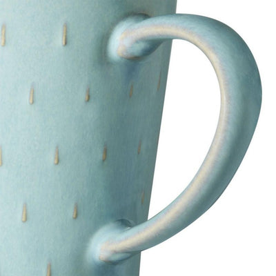 Denby Azure Blue Cascade Mug