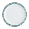 Denby Azure Coast Dinner Plate -  Last Chance to Buy