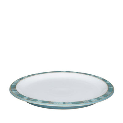 Denby Azure Coast Dinner Plate -  Last Chance to Buy