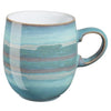 Denby Azure Coast Large Curve Mug