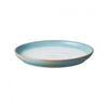 Denby Azure Haze Coupe Dinner Plate