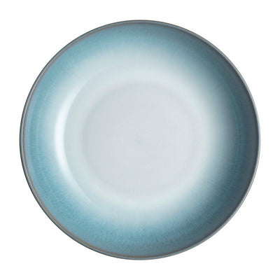 Denby Azure Haze Set of 4 Coupe Pasta Bowl