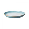 Denby Azure Haze Small Coupe Plate Set of 4