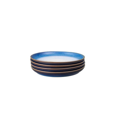 Denby Blue Haze 12 Piece Tableware Set