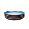 Denby Blue Haze 12 Piece Tableware Set