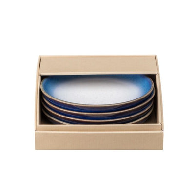 Denby Blue Haze 12 Piece Tableware Set