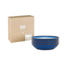 Denby Blue Haze 12 Piece Tableware Set