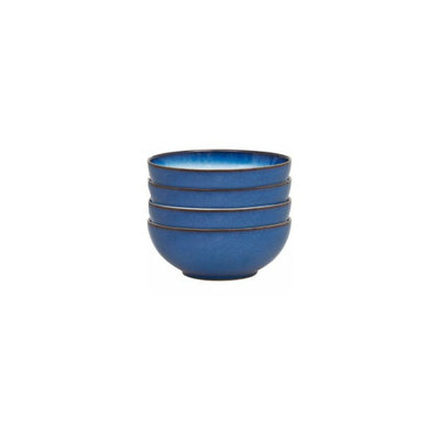 Denby Blue Haze 12 Piece Tableware Set