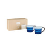 Denby Blue Haze 12 Piece Tableware Set