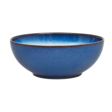 Denby Blue Haze Coupe Cereal Bowl 17cm