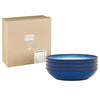 Denby Blue Haze Pasta Bowl 22cm Set of 4