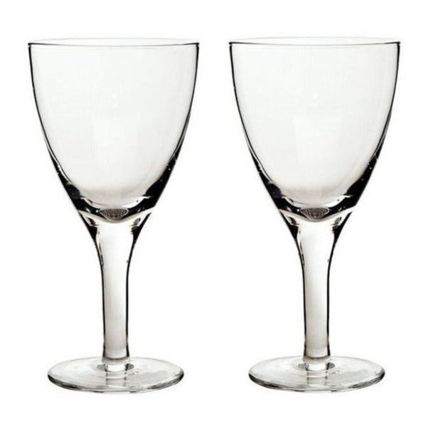 Denby Universal  Wine Glass Pack of 2