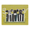 Denby Cow Placemats Set of 6