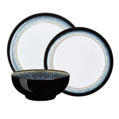 Denby Halo 12 Piece Dinner Set