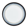 Denby Halo 4 Piece Dinner Plate Set