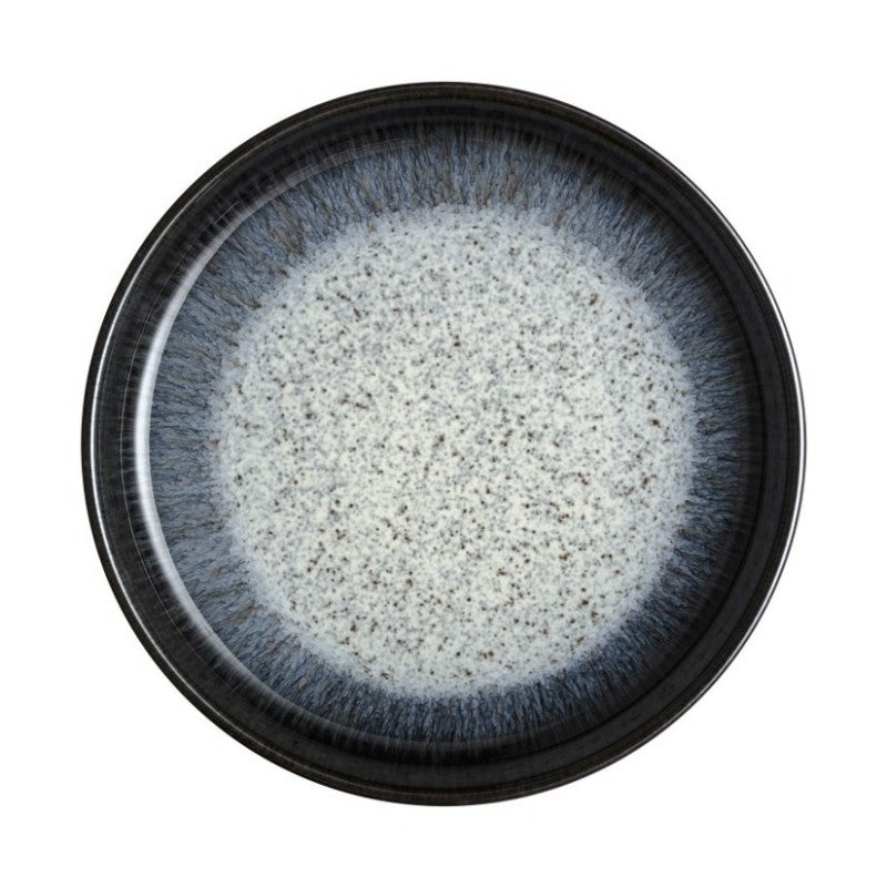 Denby Halo Coupe Medium Plate