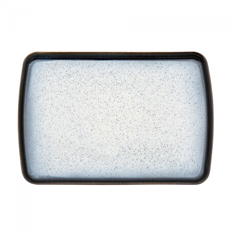 Denby Halo Large Rectangular Platter