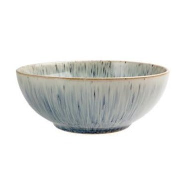 Denby Halo Speckle Coupe Cereal Bowl