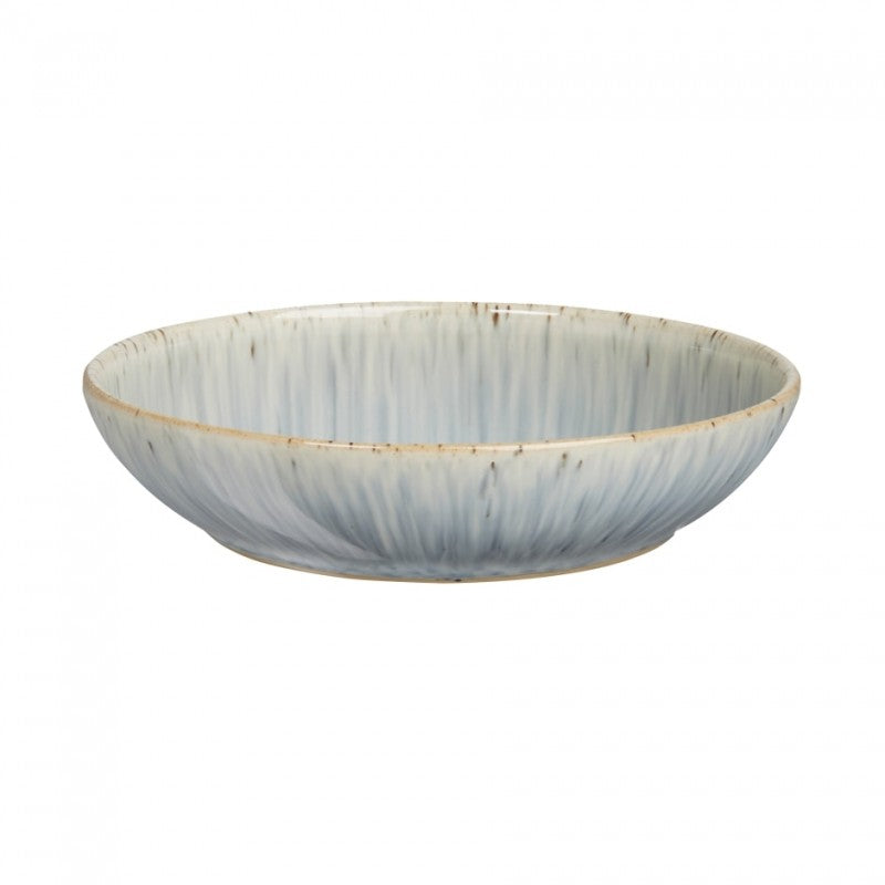 Denby Halo Speckle Pasta Bowl