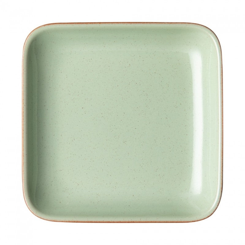 Denby Heritage Orchard Medium Square Plate