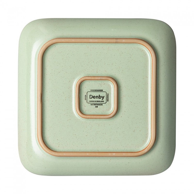 Denby Heritage Orchard Medium Square Plate