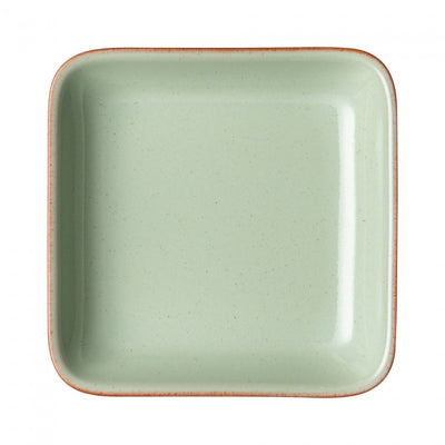Denby Heritage Orchard Small Square Plate