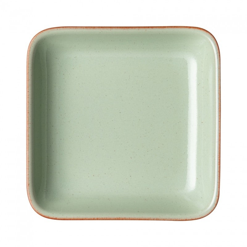Denby Heritage Orchard Small Square Plate