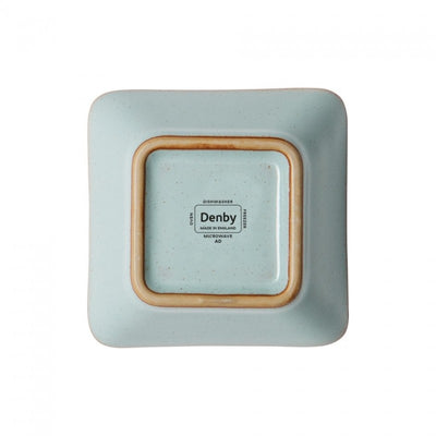 Denby Heritage Pavilion Extra Small Square Dish
