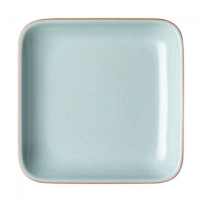 Denby Heritage Pavilion Medium Square Plate