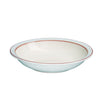 Denby Heritage Pavilion Shallow Rimmed Bowl