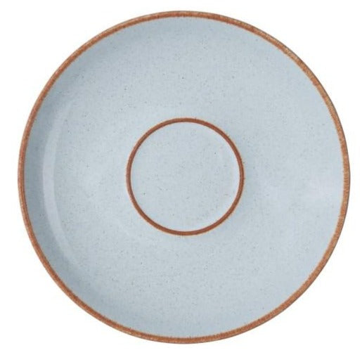 Denby Heritage Terrace Saucer - Last Chance to Buy