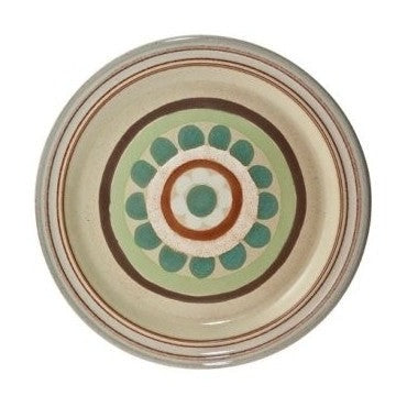 Denby Heritage Veranda Accent Medium Plate