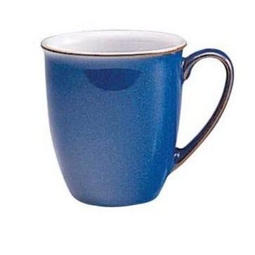 Denby Imperial Blue Coffee Beaker