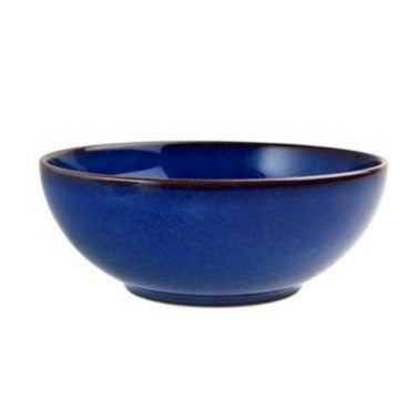 Denby Imperial Blue Coupe Cereal Bowl