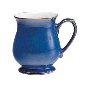 Denby Imperial Blue Craftsmans Mug